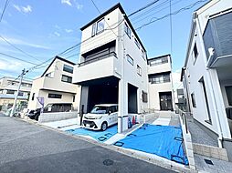 物件画像 市川市欠真間1丁目　新築戸建　部屋数豊富　2号棟