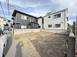 物件画像 市川市柏井町1丁目　売地　北東角地