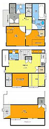 物件画像 松戸市高塚新田　中古戸建　令和4年築3ＳＬＤＫ