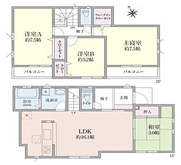 物件画像 船橋市海神1丁目　中古戸建　住宅性能評価書あり