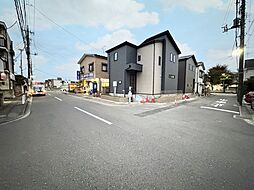 物件画像 市川市曽谷5丁目　新築戸建　開放的な全2棟