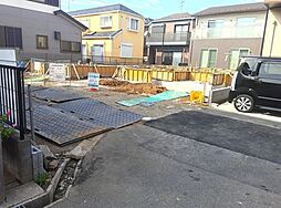 物件画像 市川市東菅野2丁目　新築戸建　全2棟2号棟