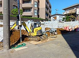 物件画像 船橋市北本町2丁目　新築戸建　全3棟1号棟