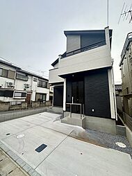 物件画像 松戸市二十世紀が丘戸山町　新築戸建　北東角地の4ＬＤＫ