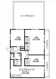 物件画像 富士マンション西船