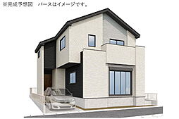 物件画像 市川市北方2丁目　新築戸建　1号棟