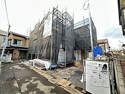 物件画像 市川市若宮2丁目　新築戸建　1号棟