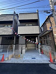 物件画像 市川市行徳駅前4丁目　新築戸建　1号棟