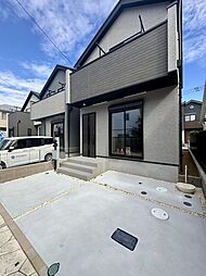 物件画像 市川市大洲2丁目　新築戸建　南北両面道路　3号棟　全3棟