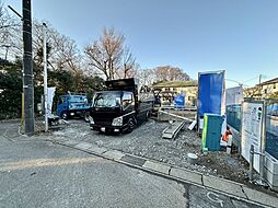 物件画像 松戸市栗山　新築戸建　1号棟