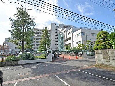 外観：東京メトロ東西線「南行徳」駅と「行徳」駅が徒歩圏内の利便性高い立地にあるマンションです！