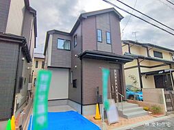 物件画像 浦安市弁天2丁目　新築戸建　角地を含む全2棟