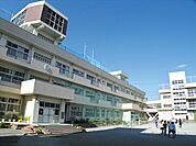 中山小学校（978m）