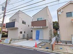 物件画像 市川市大野町1丁目 新築戸建 ZEH水準住宅(2号棟)