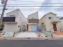 物件画像 市川市大野町1丁目 新築戸建 ZEH水準住宅(2号棟)