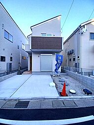 物件画像 市川市大野町1丁目 新築戸建 ZEH水準住宅(2号棟)