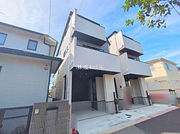 物件画像 船橋市北本町2丁目 新築戸建 2号棟