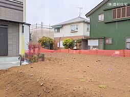 物件画像 市川市菅野2丁目　売地　駅5分、南道路向き分譲地