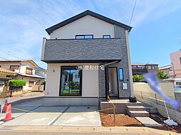 物件画像 市川市若宮2丁目　新築戸建　全1棟