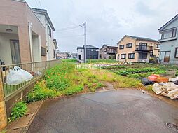 松戸市松飛台　売地　4号地