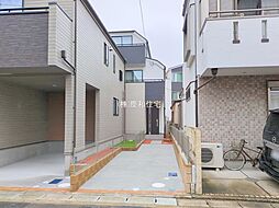 物件画像 市川市入船 新築戸建 子育てに優しい住環境(全3棟・A号棟)