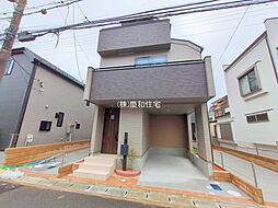 物件画像 市川市入船　新築戸建　子育てに優しい住環境（全3棟・Ｂ号棟）
