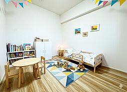 子供部屋の画像