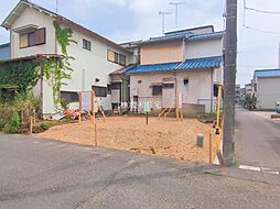 船橋市浜町1丁目　売地　1区画