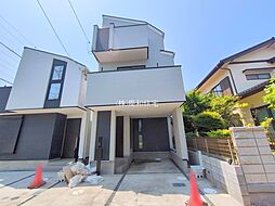 船橋市北本町2丁目　新築戸建　全1棟