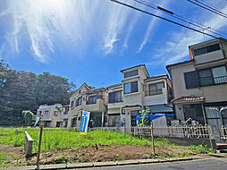 物件画像 市川市大野町3丁目　売地　緑豊かな住宅地