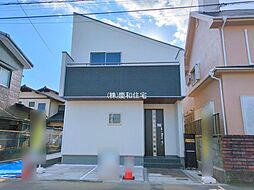 物件画像 市川市本北方1丁目　新築戸建　省エネBELS（1号棟）