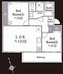 物件画像 夏見台住宅3号棟