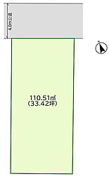 物件画像 船橋市夏見4丁目　売地　閑静な住環境