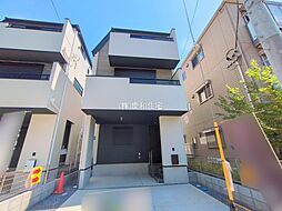 物件画像 市川市本行徳　新築戸建　南道路で日当たり良好