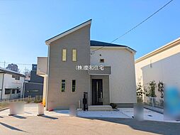 物件画像 市川市大野町2丁目　新築戸建　1号棟