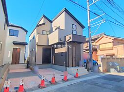 物件画像 市川市香取1丁目 新築戸建 全3棟(1号棟)