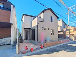 物件画像 市川市香取1丁目　新築戸建　全3棟（3号棟）