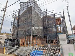 物件画像 市川市柏井町1丁目 新築戸建 1号棟