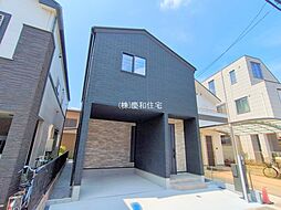 物件画像 松戸市岩瀬 新築戸建 堂々完成