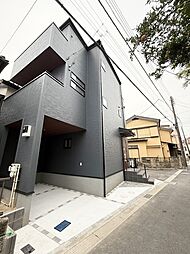 物件画像 市川市稲荷木2丁目 新築戸建 1号棟