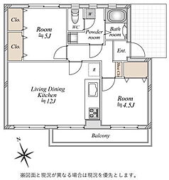 物件画像 夏見台住宅3号棟
