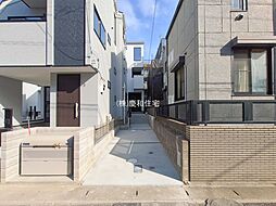 物件画像 市川市福栄1丁目　新築戸建　全6棟（6号棟）