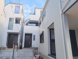 物件画像 市川市福栄1丁目　新築戸建　全6棟（5号棟）