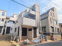 物件画像 市川市福栄1丁目 新築戸建 全6棟(4号棟)
