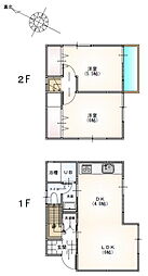 物件画像 市川市宮久保3丁目　中古戸建　リノベーション物件