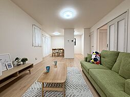 リビング/ダイニングの画像