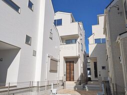 物件画像 市川市新井1丁目 新築戸建 4号棟