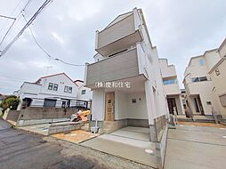 物件画像 市川市新井1丁目　新築戸建　3号棟