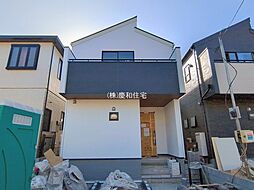 物件画像 市川市本北方2丁目　新築戸建　2号棟