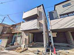 物件画像 船橋市南本町　新築戸建　全2棟
